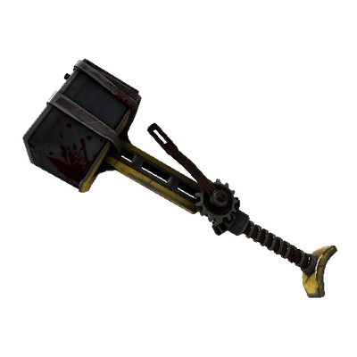 Iron Wood Mk.II Powerjack (Battle Scarred)