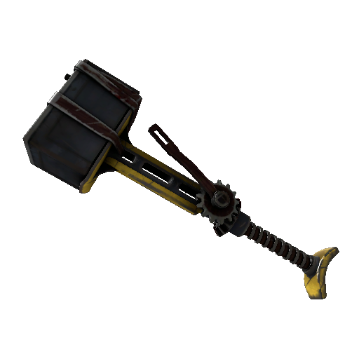 Iron Wood Mk.II Powerjack (Well-Worn)