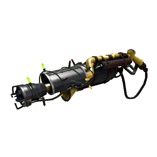 Festivized Iron Wood Mk.II Degreaser (Minimal Wear)