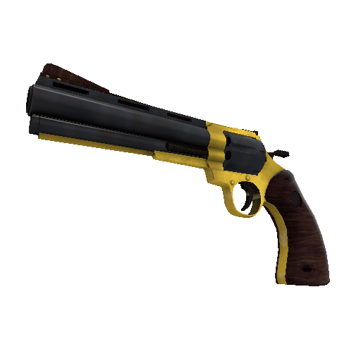 Iron Wood Mk.II Revolver