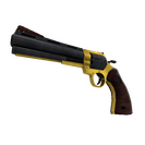 Strange Professional Killstreak Iron Wood Mk.II Revolver (Factory New)