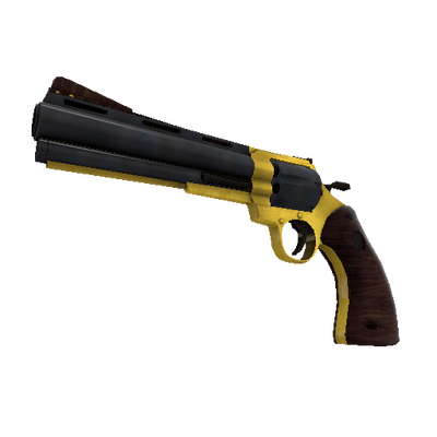 Strange Professional Killstreak Iron Wood Mk.II Revolver (Factory New)