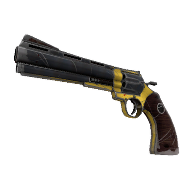 Specialized Killstreak Iron Wood Mk.II Revolver (Field-Tested)