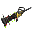 Festivized Iron Wood Mk.II Medi Gun (Field-Tested)