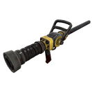 Iron Wood Mk.II Medi Gun (Battle Scarred)
