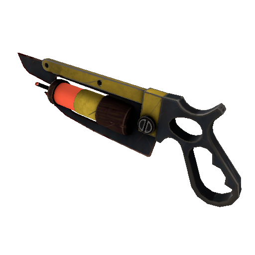 Iron Wood Mk.II Übersaw (Minimal Wear)