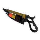 Iron Wood Mk.II Ubersaw (Minimal Wear)