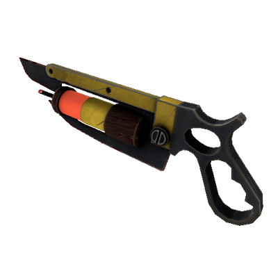 Iron Wood Mk.II Ubersaw (Minimal Wear)