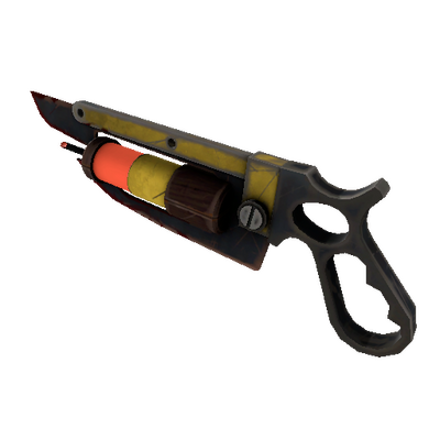 Iron Wood Mk.II Ubersaw (Field-Tested)