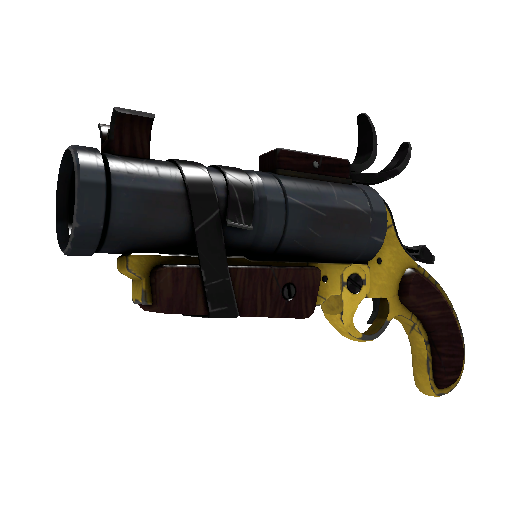 Strange Killstreak Iron Wood Mk.II Detonator (Minimal Wear)