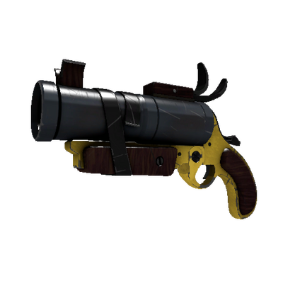 Iron Wood Mk.II Detonator (Minimal Wear)