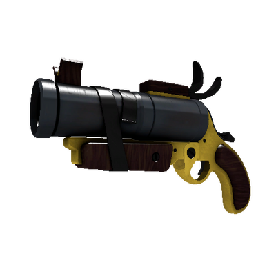 Iron Wood Mk.II Detonator (Factory New)