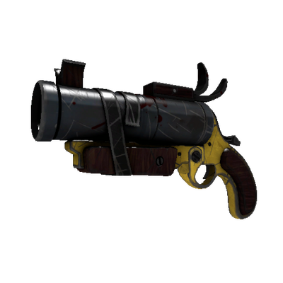 Iron Wood Mk.II Detonator (Well-Worn)