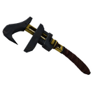 Strange Professional Killstreak Iron Wood Mk.II Jag (Minimal Wear)