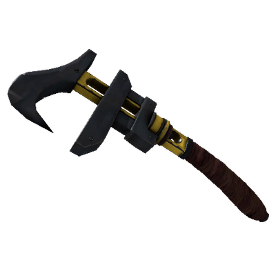 Strange Professional Killstreak Iron Wood Mk.II Jag (Minimal Wear)