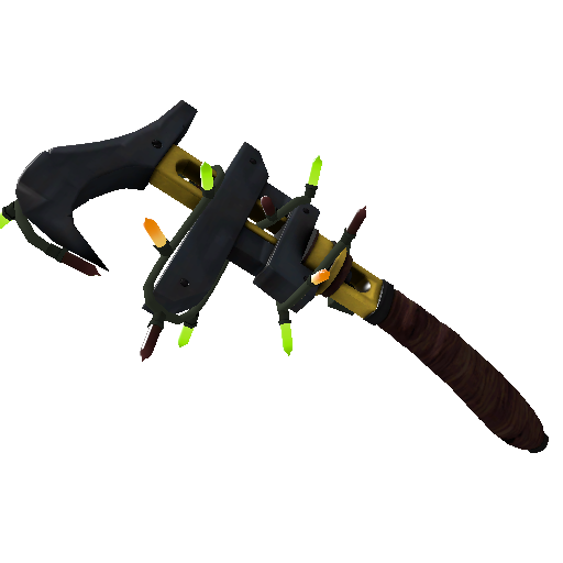 Festivized Iron Wood Mk.II Jag (Factory New)