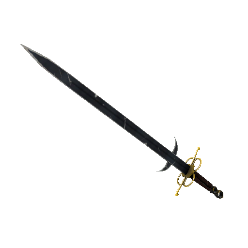 Iron Wood Mk.II Claidheamh Mòr (Minimal Wear)