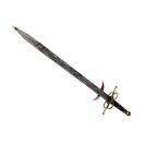Iron Wood Mk.II Claidheamh Mòr (Battle Scarred)