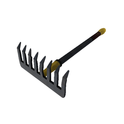 Iron Wood Mk.II Back Scratcher (Factory New)