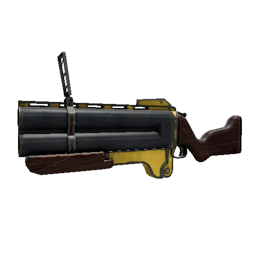 Iron Wood Mk.II Loch-n-Load (Minimal Wear)