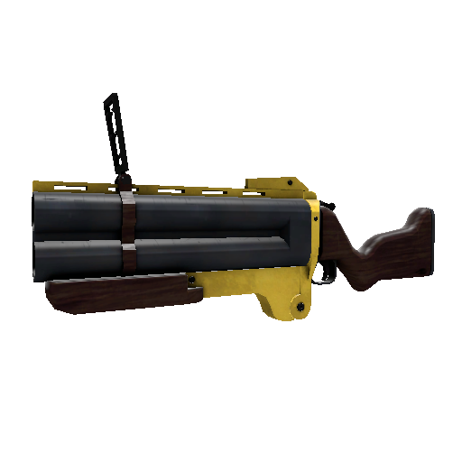 Iron Wood Mk.II Loch-n-Load