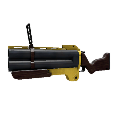 Specialized Killstreak Iron Wood Mk.II Loch-n-Load (Factory New)
