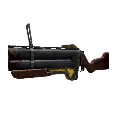 Iron Wood Mk.II Loch-n-Load (Battle Scarred)