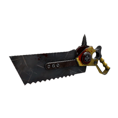 Iron Wood Mk.II Amputator (Battle Scarred)