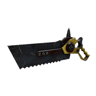 Iron Wood Mk.II Amputator (Well-Worn)