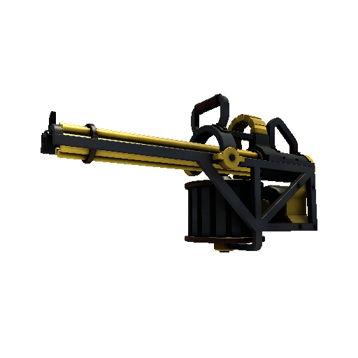 Iron Wood Mk.II Brass Beast