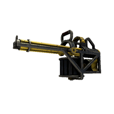 Killstreak Iron Wood Mk.II Brass Beast (Field-Tested)