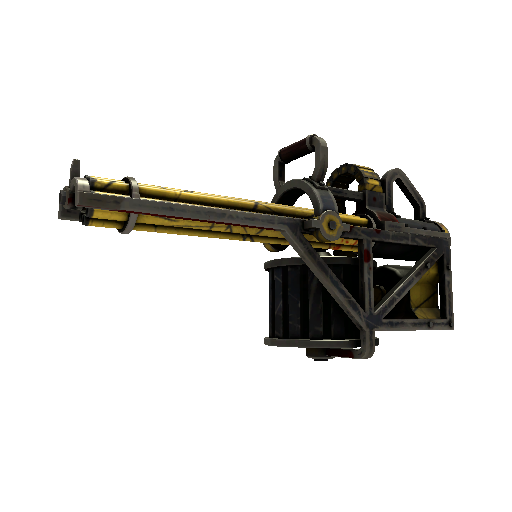 Iron Wood Mk.II Brass Beast (Battle Scarred)