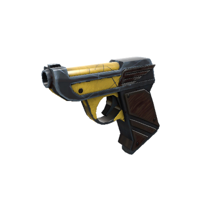 Iron Wood Mk.II Winger (Field-Tested)
