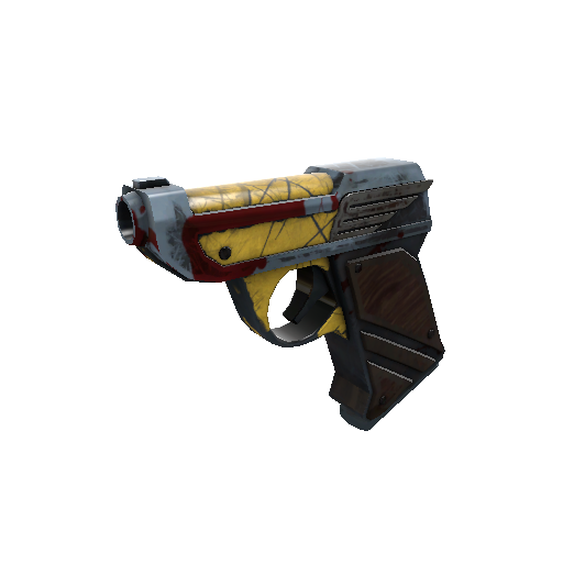 Iron Wood Mk.II Winger (Battle Scarred)