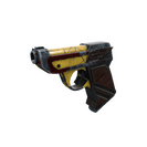 Professional Killstreak Iron Wood Mk.II Winger (Well-Worn)