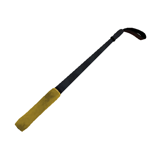 Iron Wood Mk.II Disciplinary Action