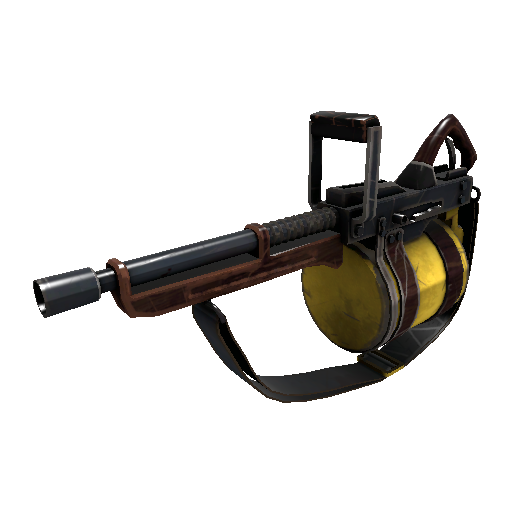 Iron Wood Mk.II Tomislav (Field-Tested)