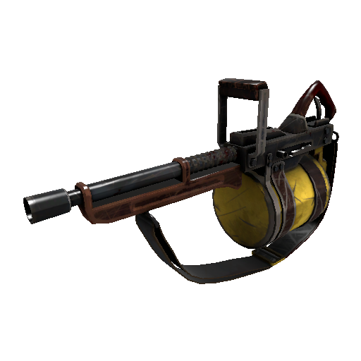Iron Wood Mk.II Tomislav (Battle Scarred)