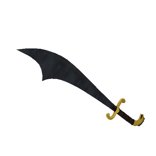 Iron Wood Mk.II Persian Persuader