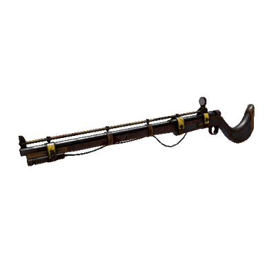 Iron Wood Mk.II Bazaar Bargain (Battle Scarred)