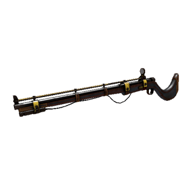 Iron Wood Mk.II Bazaar Bargain (Well-Worn)
