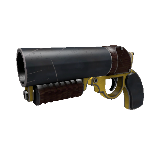 Strange Specialized Killstreak Iron Wood Mk.II Scorch Shot (Minimal Wear)