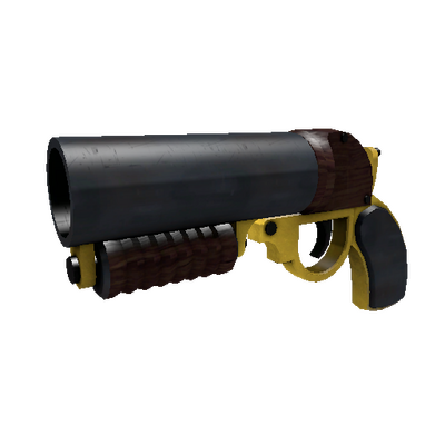 Iron Wood Mk.II Scorch Shot (Factory New)