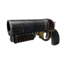 Killstreak Iron Wood Mk.II Scorch Shot (Well-Worn)