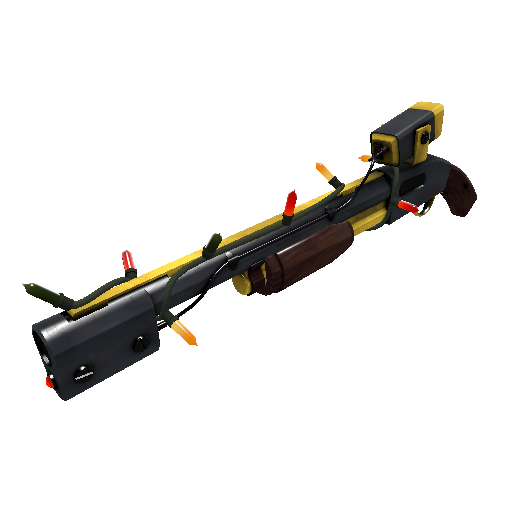 Festivized Professional Killstreak Iron Wood Mk.II Rescue Ranger (Factory New)