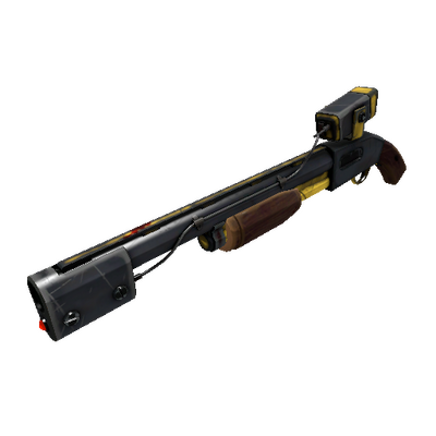 Specialized Killstreak Iron Wood Mk.II Rescue Ranger (Field-Tested)