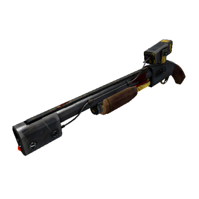 Iron Wood Mk.II Rescue Ranger (Well-Worn)
