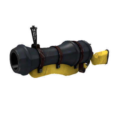 Strange Professional Killstreak Iron Wood Mk.II Loose Cannon (Minimal Wear)