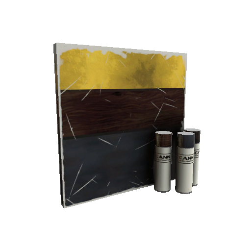 Iron Wood Mk.II War Paint (Minimal Wear)