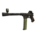 Unusual Professional Killstreak Woodsy Widowmaker SMG (Well-Worn)